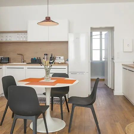 Le Cocon Orange - Proche Hypercentre - Parking Prive Apartment *
