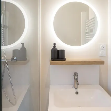 Le Cocon Orange - Proche Hypercentre - Parking Prive * Troyes