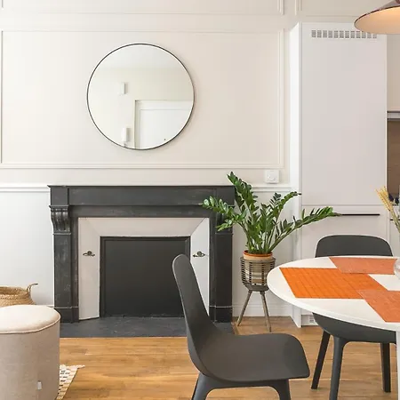 Le Cocon Orange - Proche Hypercentre - Parking Prive