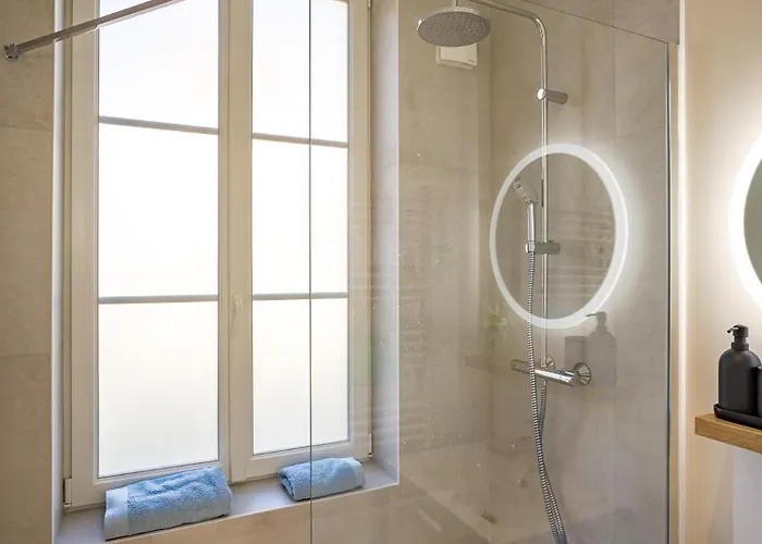 Le Cocon Orange - Proche Hypercentre - Parking Prive דירה