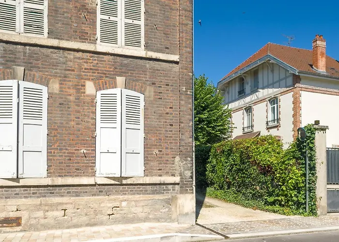 דירה Le Cocon Orange - Proche Hypercentre - Parking Prive