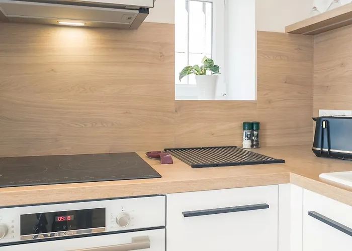 Le Cocon Orange - Proche Hypercentre - Parking Prive דירה