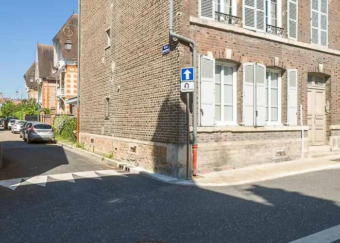 Le Cocon Orange - Proche Hypercentre - Parking Prive דירה